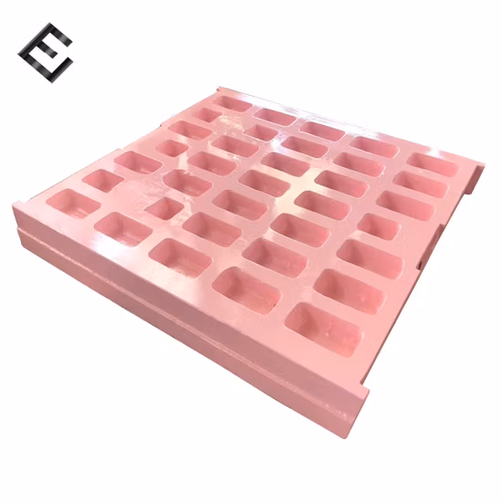 High Hardness Crushing and Mining Equipment Spare Parts