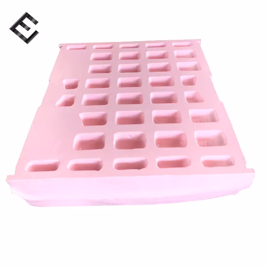 High Hardness Crushing and Mining Equipment Spare Parts