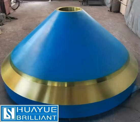 Symons Cone Crusher Main Shaft Assembly Spare