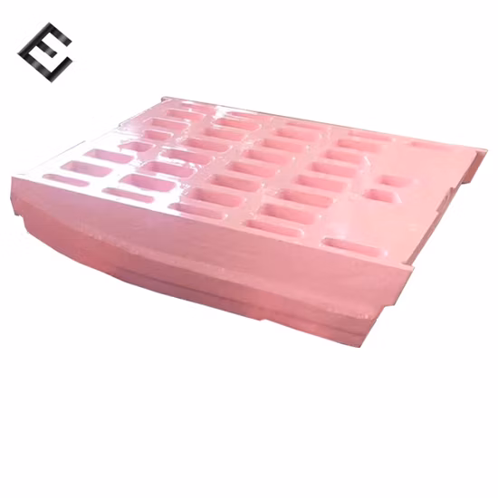 High Hardness Crushing and Mining Equipment Spare Parts