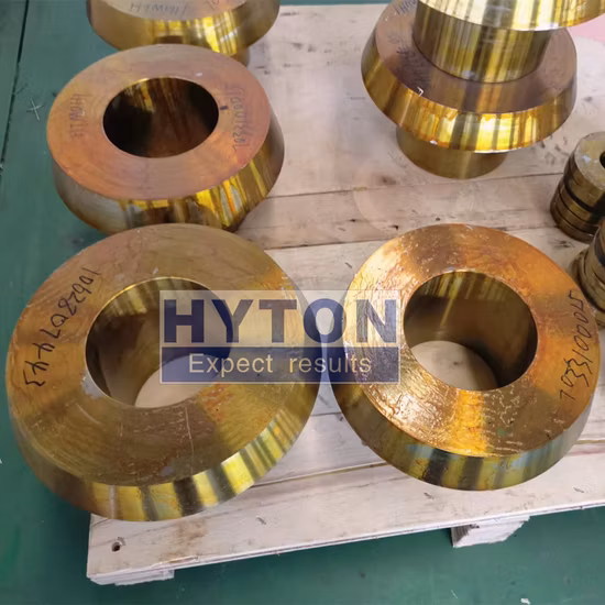 Mining Machine Parts Oil Flinger Suit HP200 HP300 Stone Cone Crusher Spares in Stock