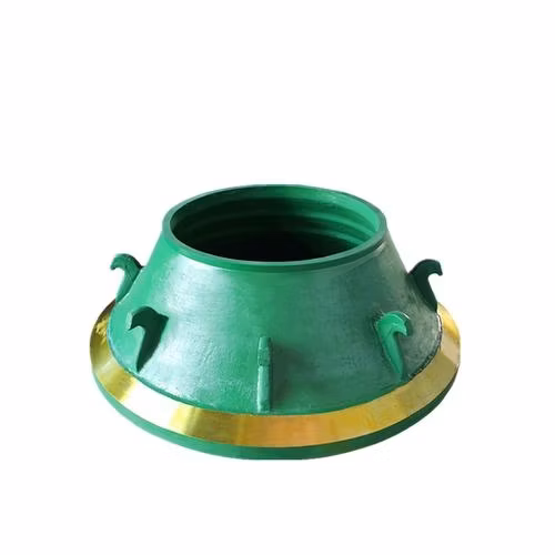 Crusher Parts High Manganese HP300 Cone Crusher Spares