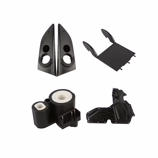 Customized/OEM Plastic PVC Water Pipe Fitting