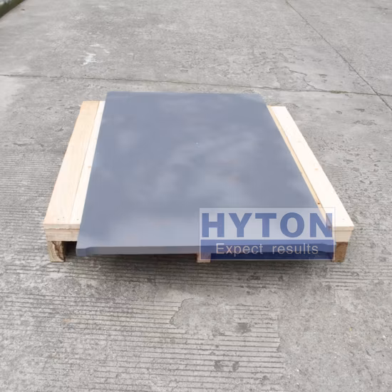 High Manganese Casting Jaw Crusher Spare Parts Toggle Jaw Plate