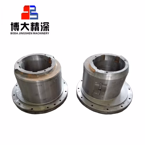 Bronze Parts Eccentric Bushing Suit Gp500 Cone Crusher Spares