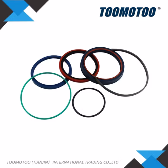 OEM Chinese Manufacturers Cone Crusher Spare Parts Tramp Release Cylinder Seal Kit HP500