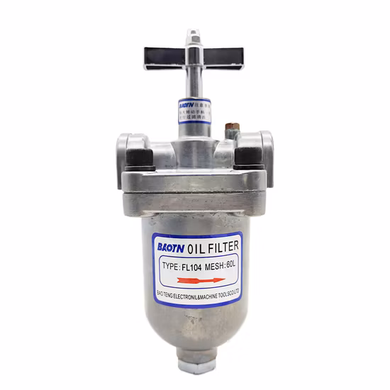 Automatic Oil Filter Oil Pump/Water Pump Lubricating System Oil Distribution Fitting