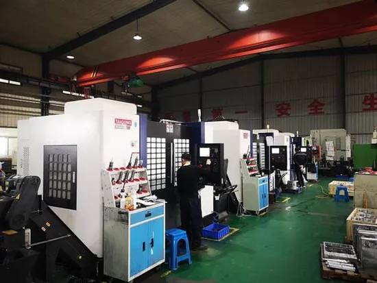 Non Standard High Precision Brass/Bronze/Copper/Plastic/Stainless Steel/Titanium/ Aluminum CNC Machinery Part