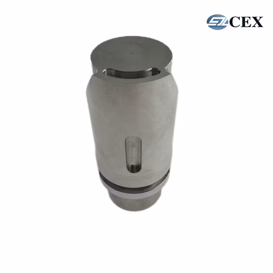 Metal CNC Parts Custom Bronze/Aluminum/Steel Machinery Precision CNC Machining Part