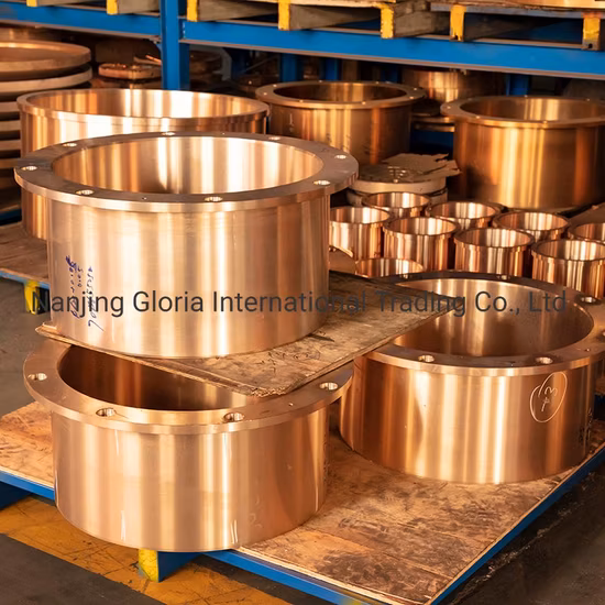 China Supplier H2800 Cone Crusher Spares Wearing Plate Bronze Casting Parts