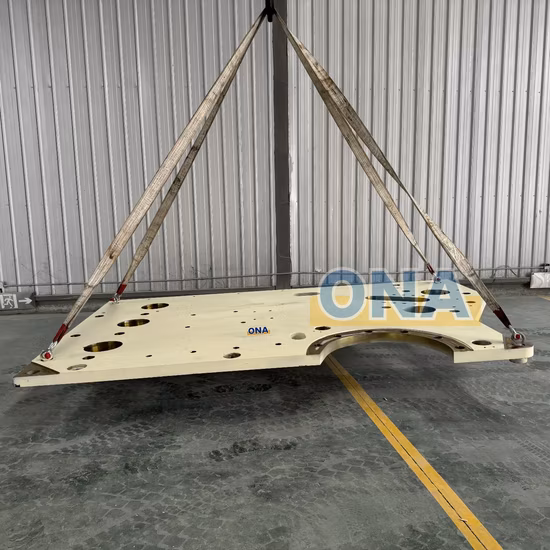 Hot Sale Spare Parts for Metso Crusher Jaw Plate