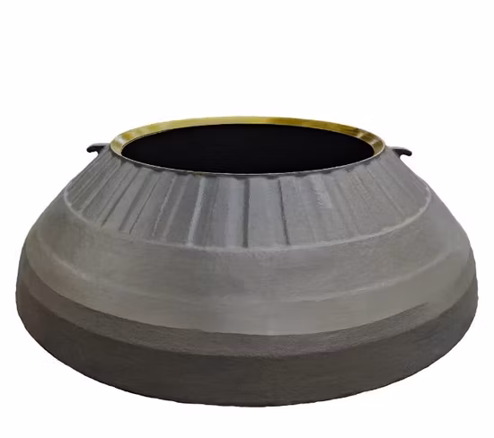Factory Direct Sales Telsmith Cone Crusher Wear Parts Cedarapids Cone Crusher Spares