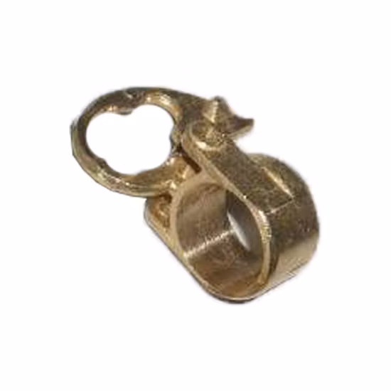 Experienced Factory CNC Machining Brass/Copper/Bronze Sand Casting Machinery Part