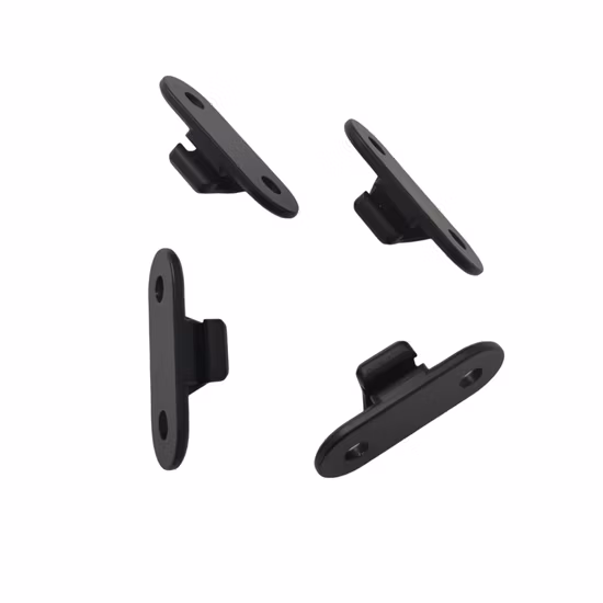 Irregularity Exquisite CNC Milling Customization Electroplate Bronze Alloy Surface Finish Crank Pin Machine Tool Parts