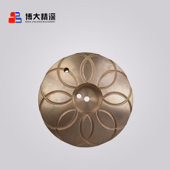 HP200 Mining Machine Cone Crusher Trust Bearing Bronze Spare Wear Parts