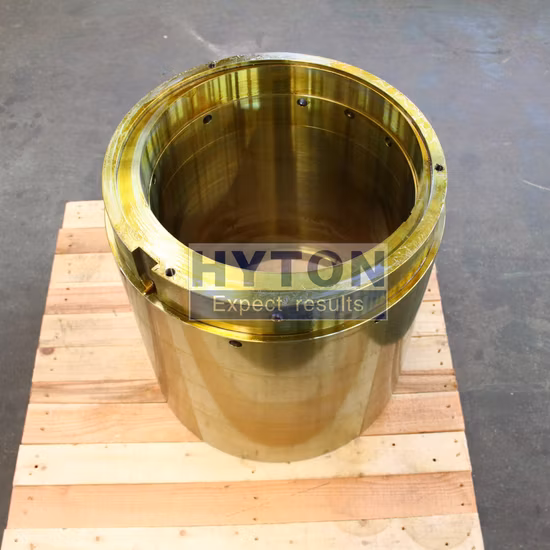 Mining Machinery Parts Eccentric for Gp330 Cone Crusher Spares