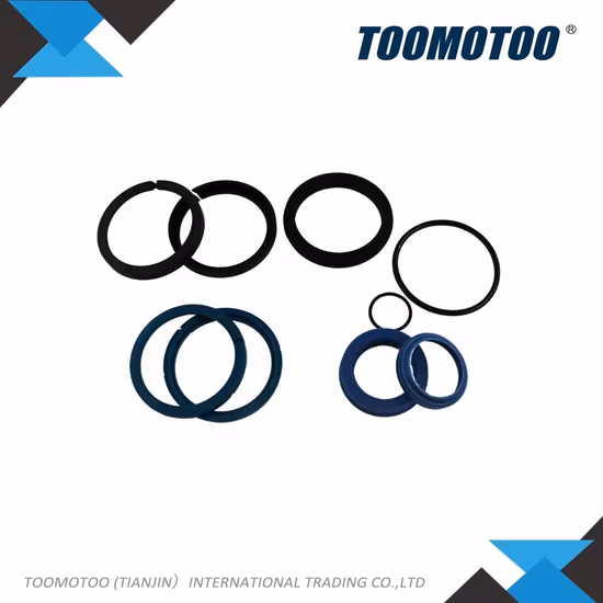 OEM Chinese Manufacturers Cone Crusher Spare Parts Tramp Release Cylinder Seal Kit HP500