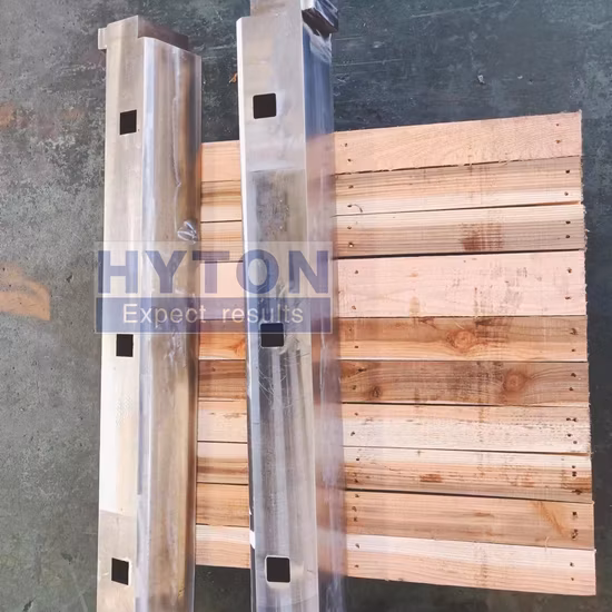 Mining Machine Parts Wedge Suit Cj408 Cj409 Cj411 Jaw Crusher Spares