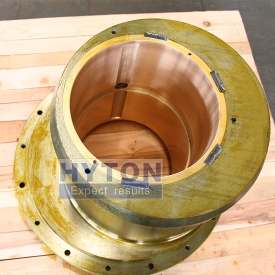 Mining Machine Parts Top Bearing Suit Gp300 Gp300s Cone Crusher Spares