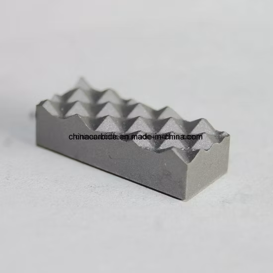 Cj411 Movil Jaw / Cj411 Mandibula Movil for Sandvik