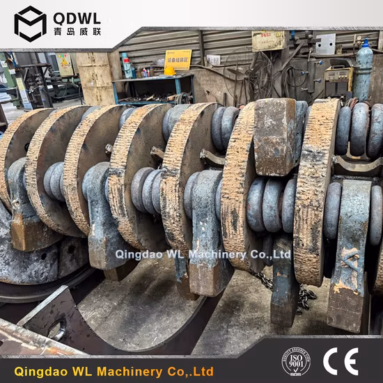 Customized Jaw Plate Suppliers Tooth Plate Suit C150 Jaw Crusher Spares Wear Parts