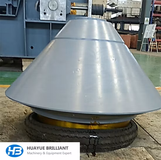 Symons Cone Crusher Main Shaft Assembly Spare