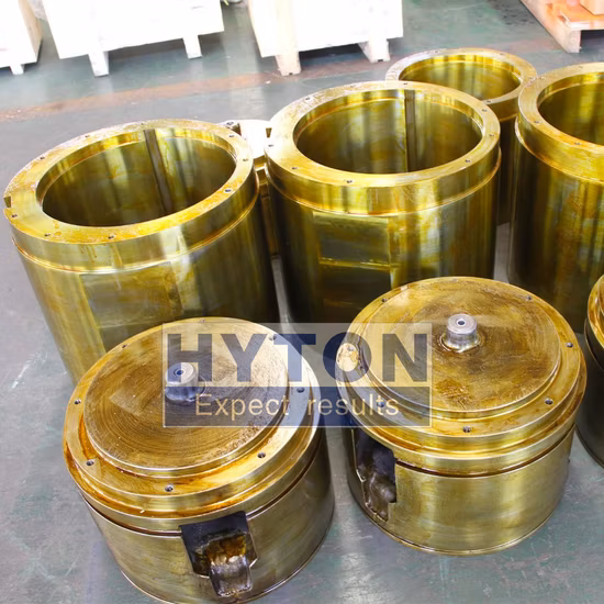 Apply to CH440 CH660 CH870 CH550 CH540 Stone Cone Crusher Spares Hydroset Piston