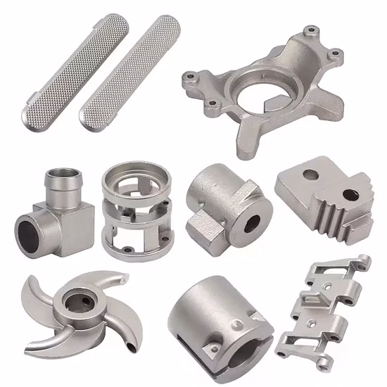 Foundry ODM Manufacture Investment Casting Steel Anvil Cast 4140 Flywheel Lost Wax Bronze Casting Machinery Spares Parts