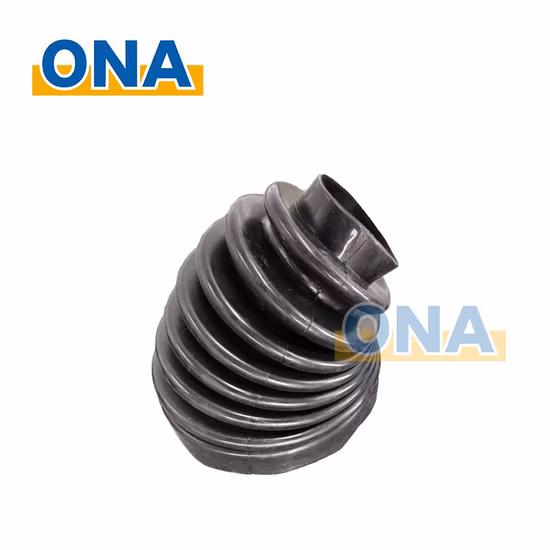 Mining Machine Parts Protective Bellows Suit HP200 HP300 HP400 Cone Crusher Spares