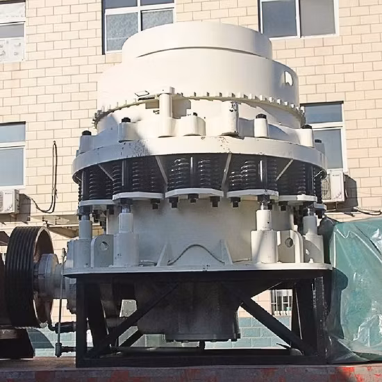 Hpc-220 Cone Crusher Symons Granite Single Cylinder Hydraulic Cone Crushing Machine