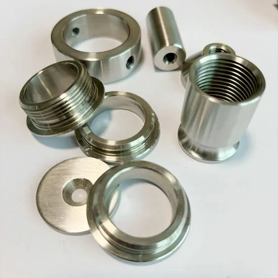 Large Bronze Parts for Machine