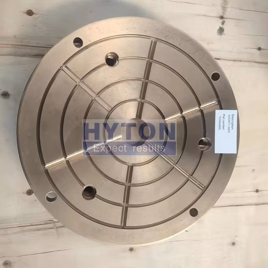 HP Series Cone Crusher Spares Wear Plate Socket Liner Manufacturer